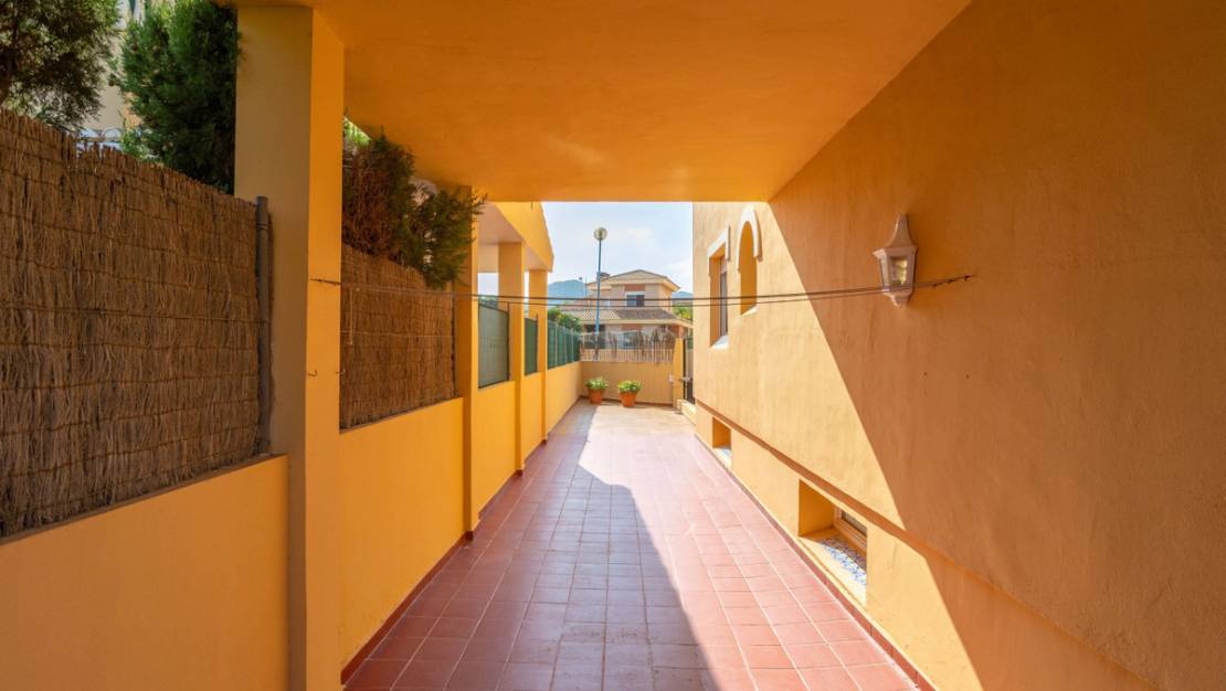 Sale - Villa - Cartagena - Playa Honda