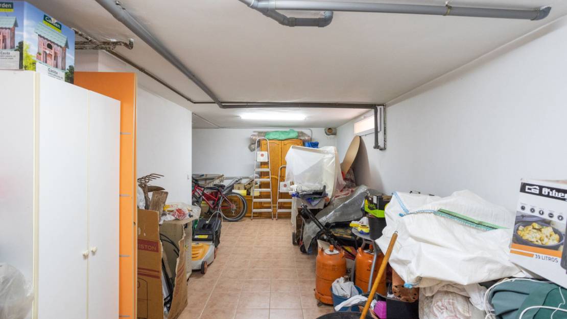 Sale - Villa - Cartagena - Playa Honda