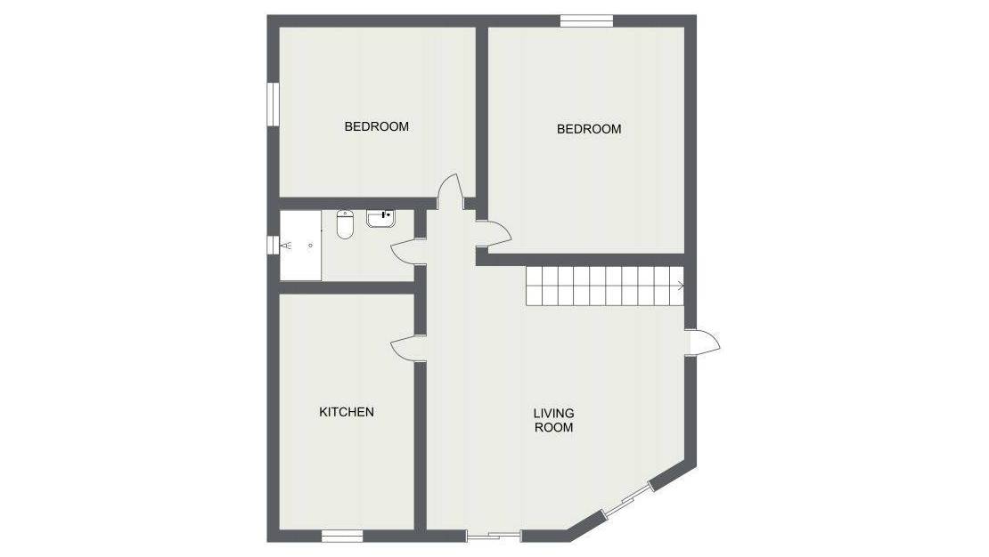 Sale - Villa - Cartagena - Playa Honda