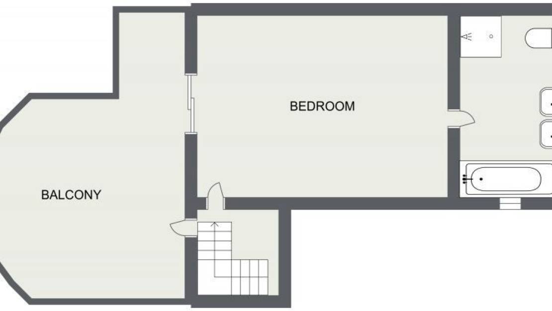 Sale - Villa - Cartagena - Playa Honda