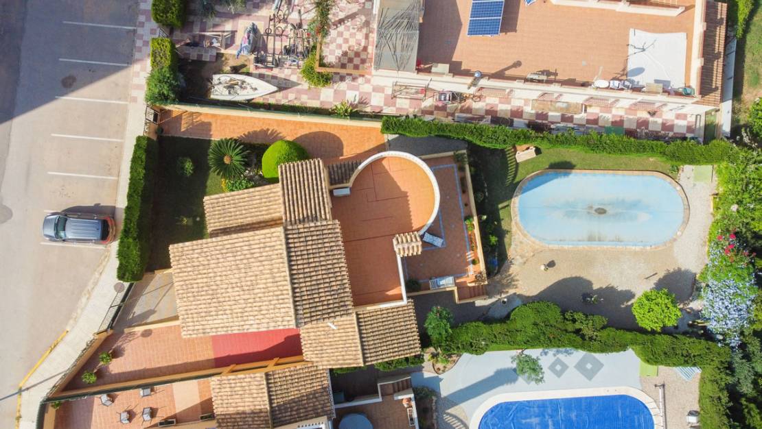 Sale - Villa - Cartagena - Playa Honda