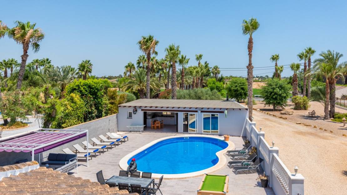 Sale - Villa - Catral - Catral Centro