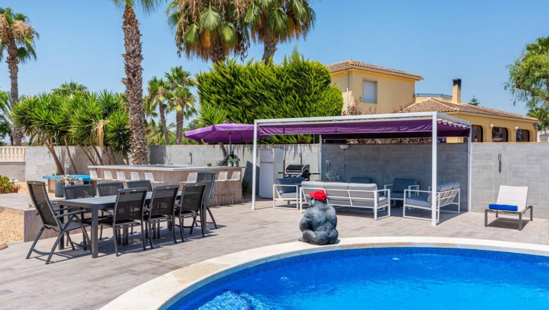 Sale - Villa - Catral - Catral Centro