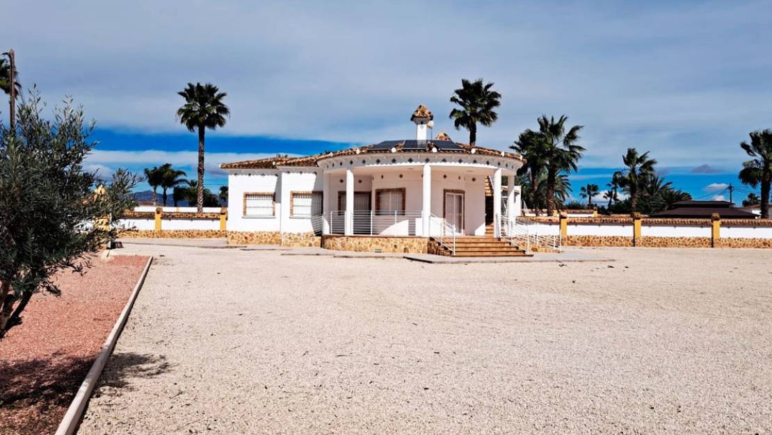 Sale - Villa - Catral - Catral Centro