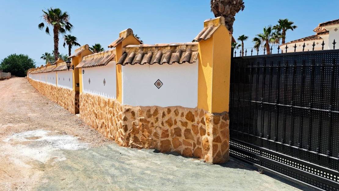 Sale - Villa - Catral - Catral Centro