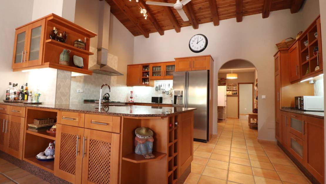 Sale - Villa - Catral - Catral Centro