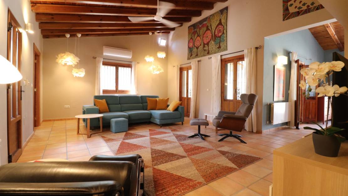 Sale - Villa - Catral - Catral Centro