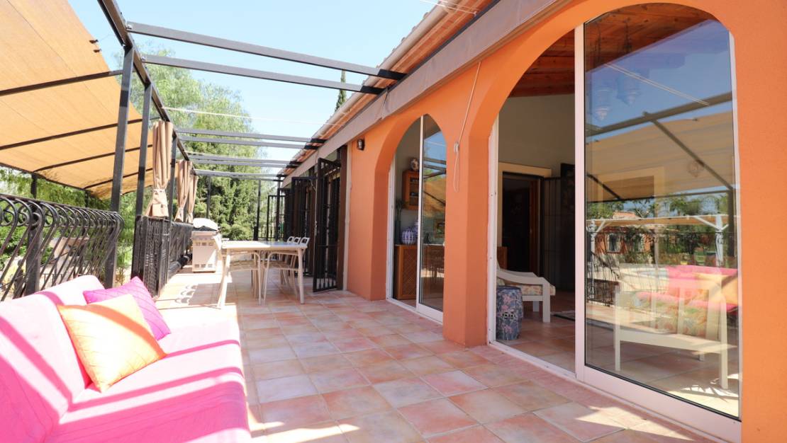 Sale - Villa - Catral - Catral Centro