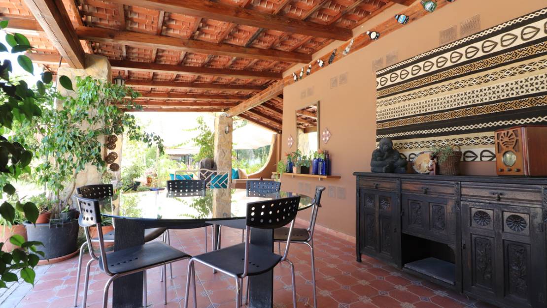 Sale - Villa - Catral - Catral Centro