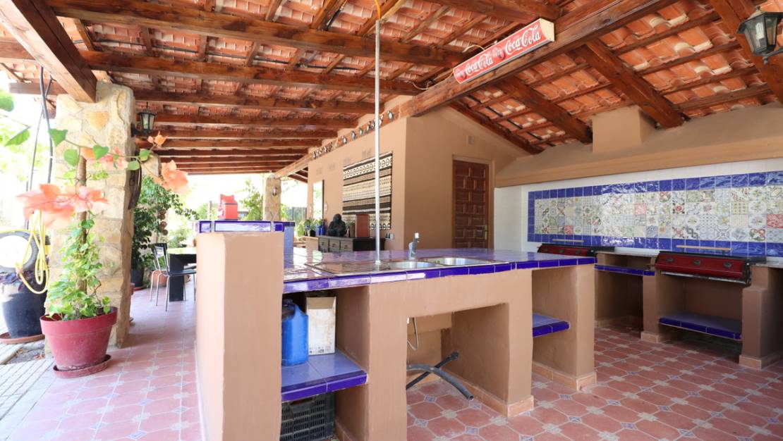 Sale - Villa - Catral - Catral Centro