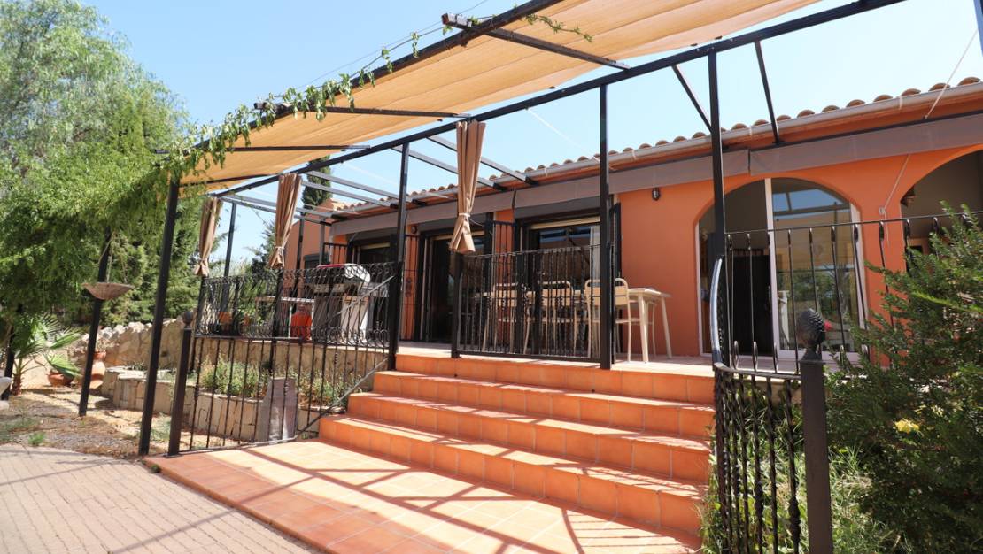 Sale - Villa - Catral - Catral Centro