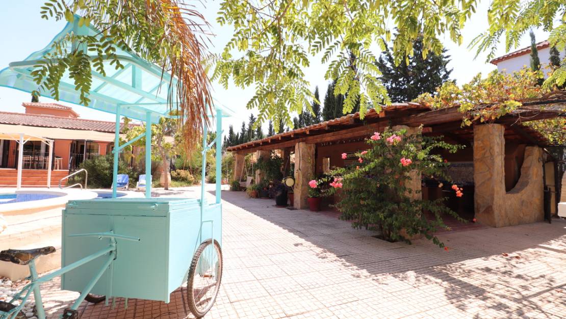 Sale - Villa - Catral - Catral Centro