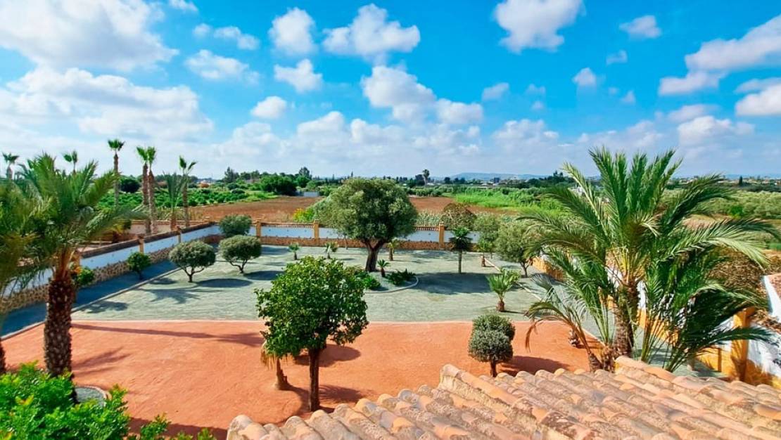 Sale - Villa - Catral - Catral Centro