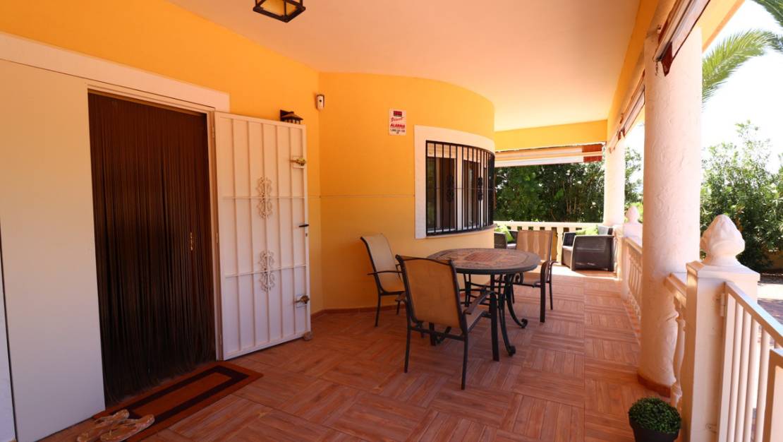 Sale - Villa - Catral - Catral Centro