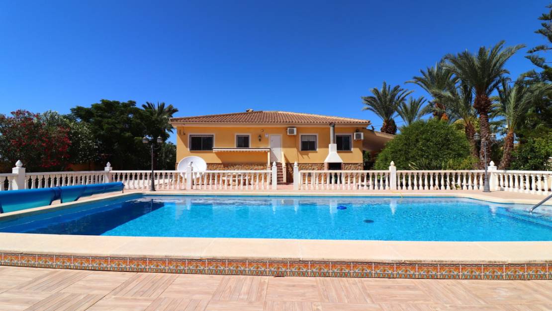 Sale - Villa - Catral - Catral Centro