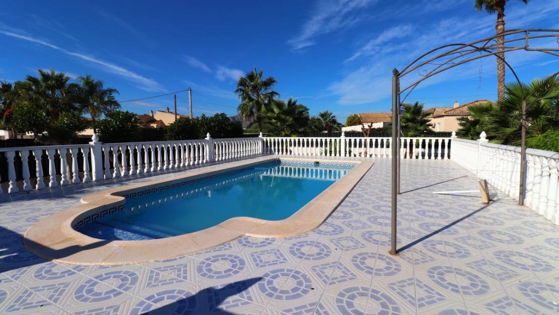 Sale - Villa - Catral - Catral Centro