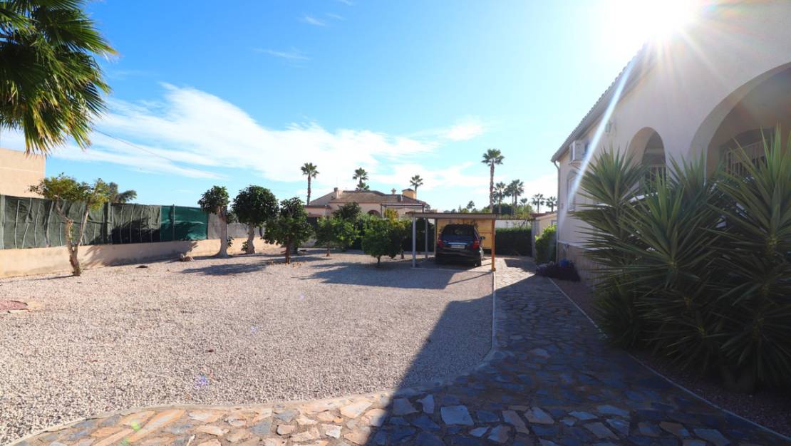 Sale - Villa - Catral - Catral Centro