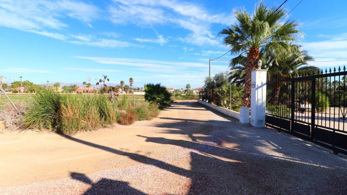 Sale - Villa - Catral - Catral Centro