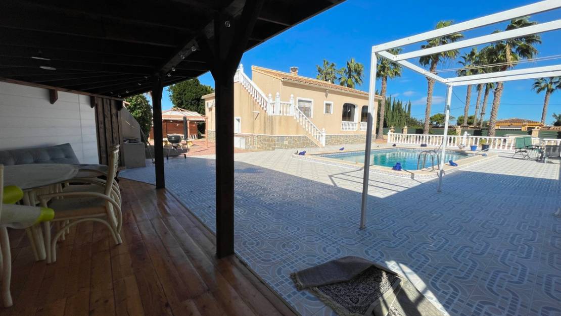 Sale - Villa - Catral - Catral Centro