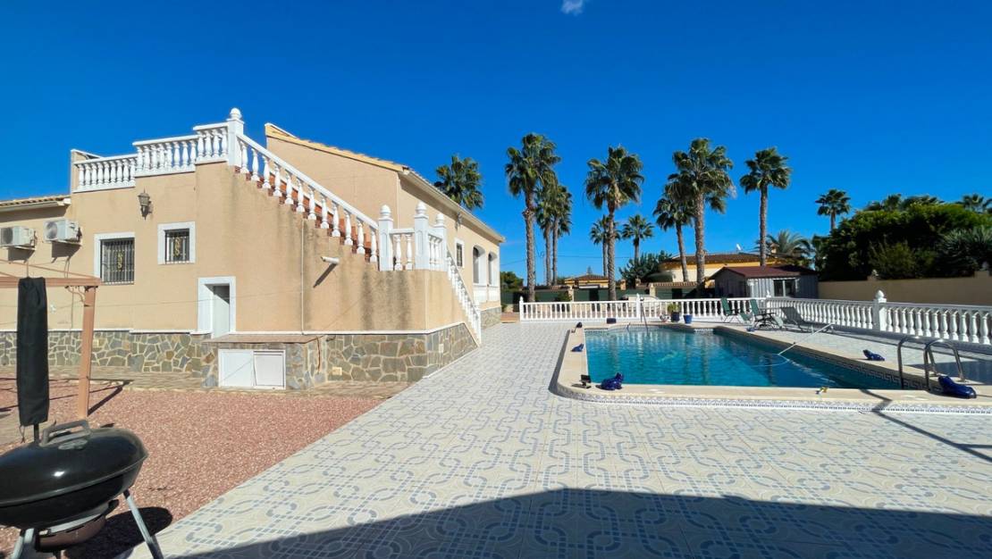 Sale - Villa - Catral - Catral Centro