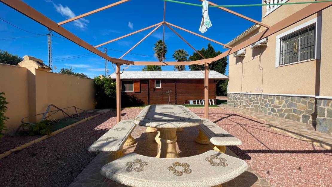 Sale - Villa - Catral - Catral Centro