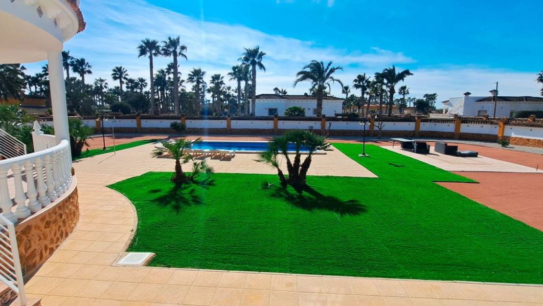 Sale - Villa - Catral - Catral Centro