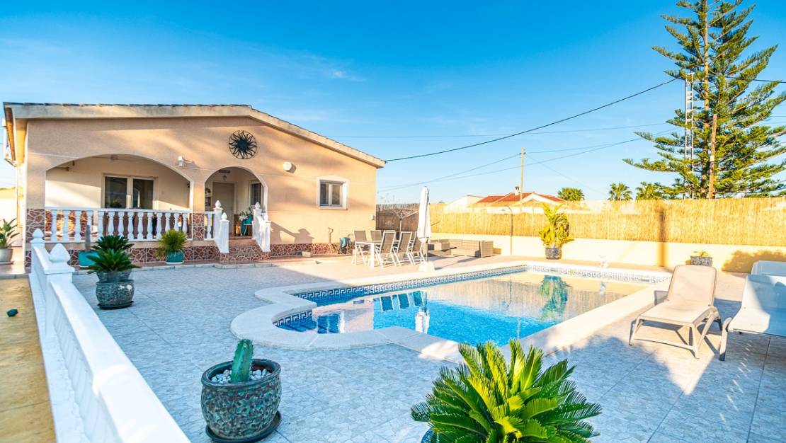 Sale - Villa - Catral - Catral Centro