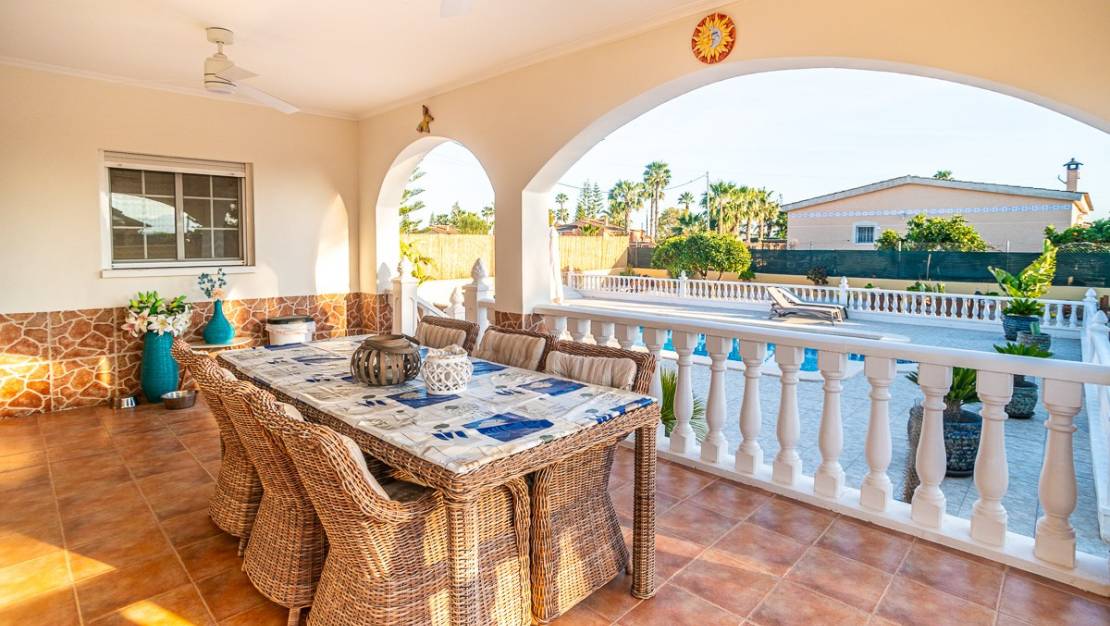 Sale - Villa - Catral - Catral Centro