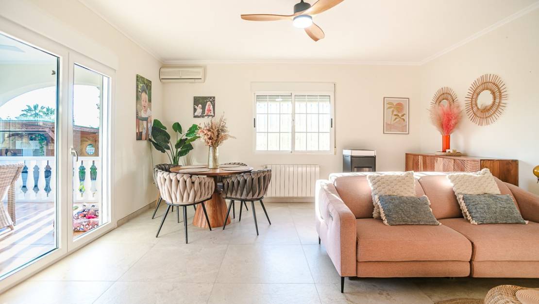 Sale - Villa - Catral - Catral Centro