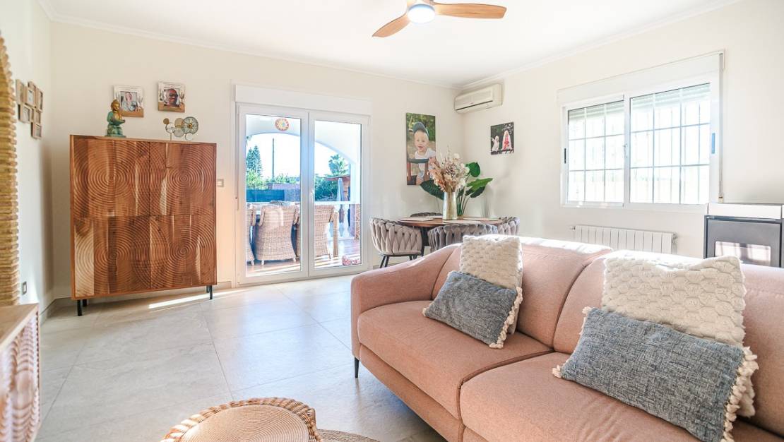 Sale - Villa - Catral - Catral Centro