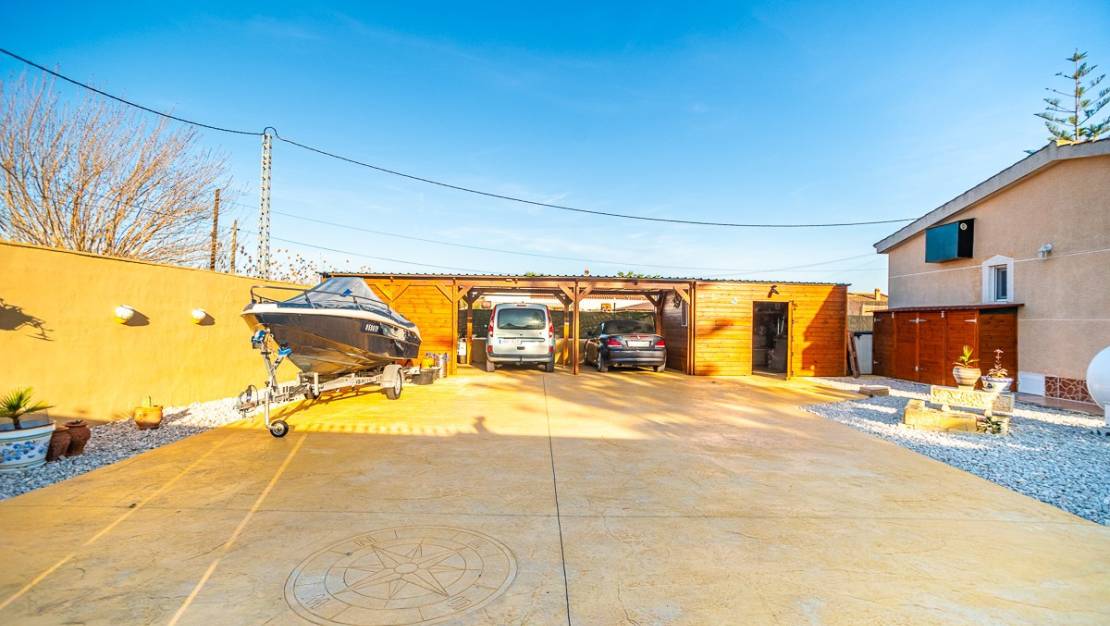 Sale - Villa - Catral - Catral Centro