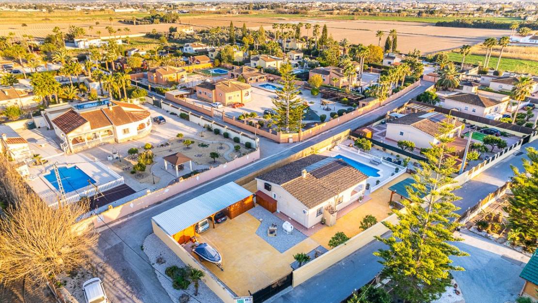 Sale - Villa - Catral - Catral Centro