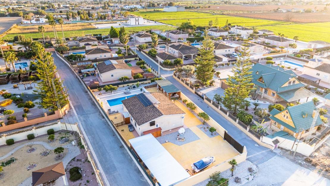 Sale - Villa - Catral - Catral Centro