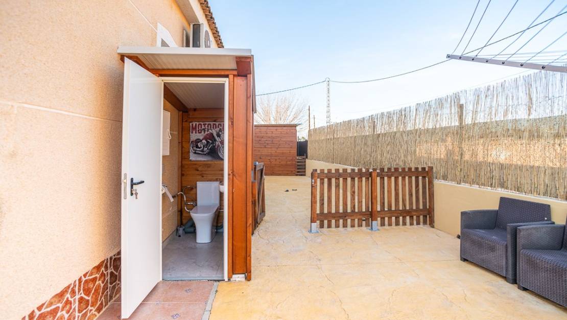 Sale - Villa - Catral - Catral Centro