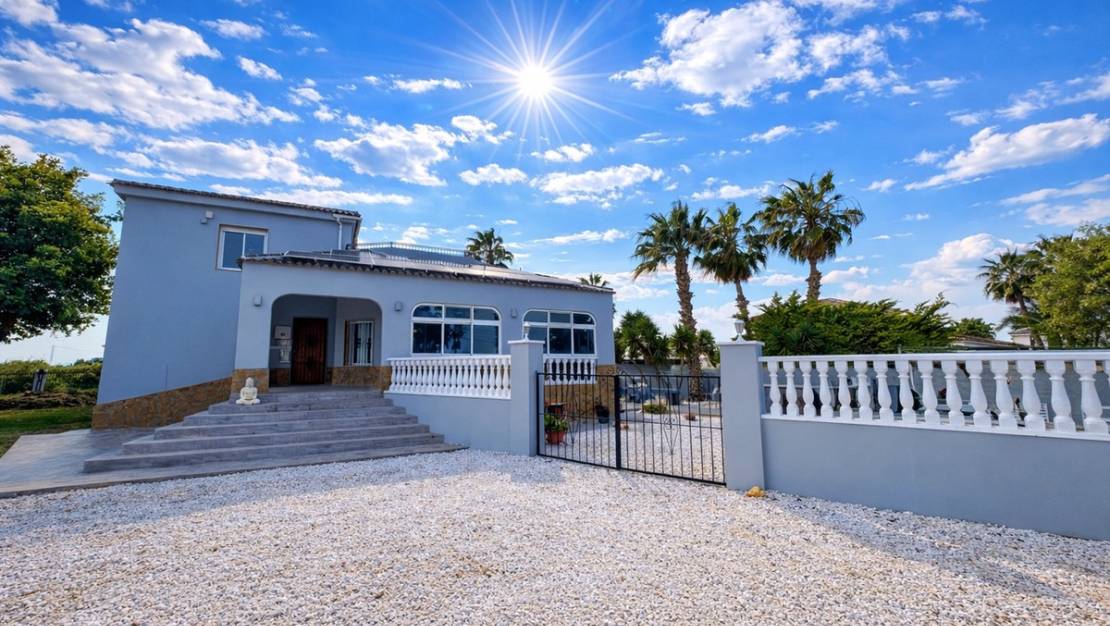 Sale - Villa - Catral - Catral Centro