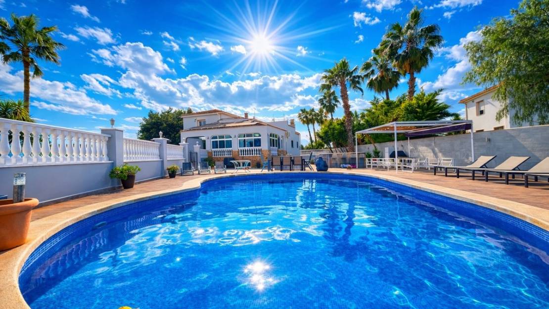 Sale - Villa - Catral - Catral Centro