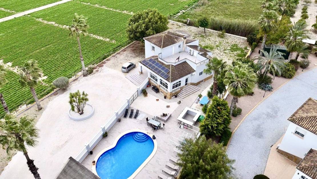 Sale - Villa - Catral - Catral Centro