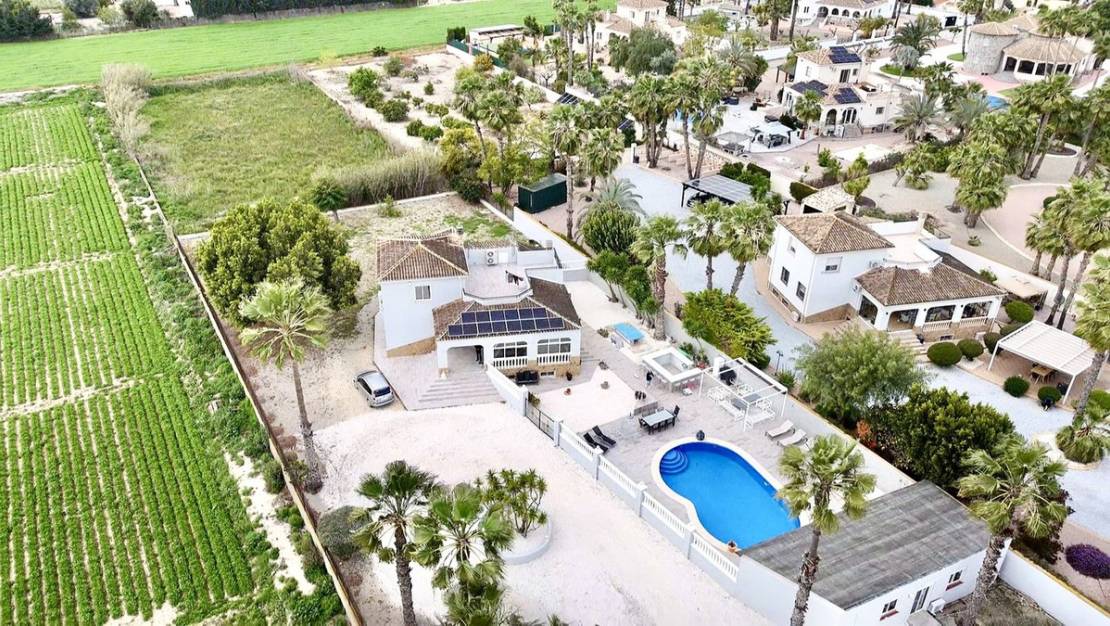 Sale - Villa - Catral - Catral Centro