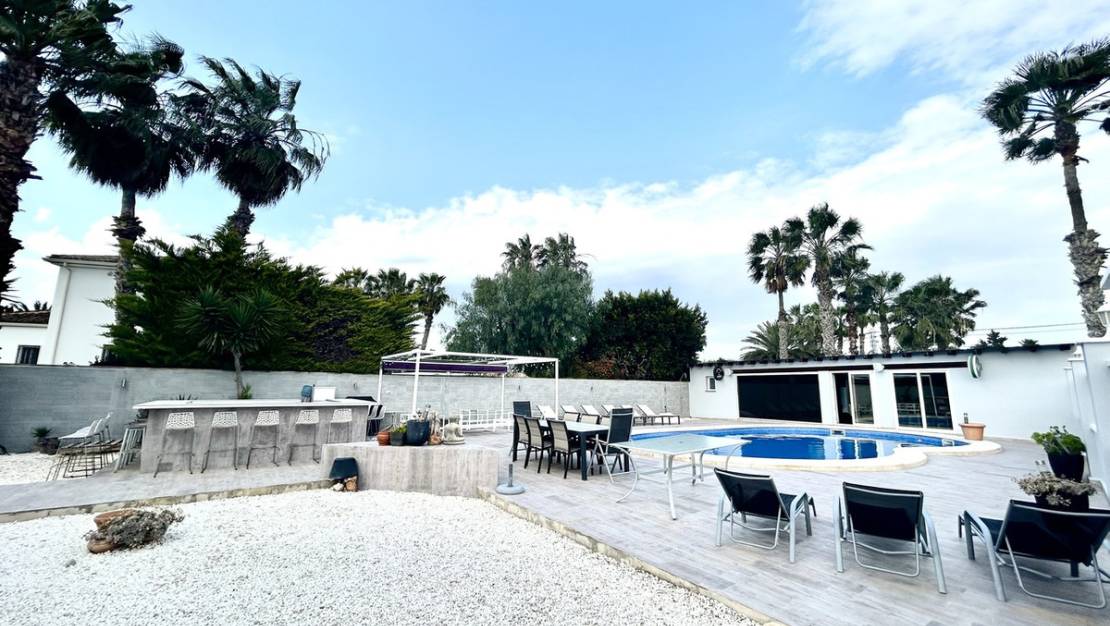 Sale - Villa - Catral - Catral Centro