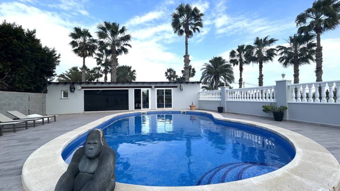 Sale - Villa - Catral - Catral Centro