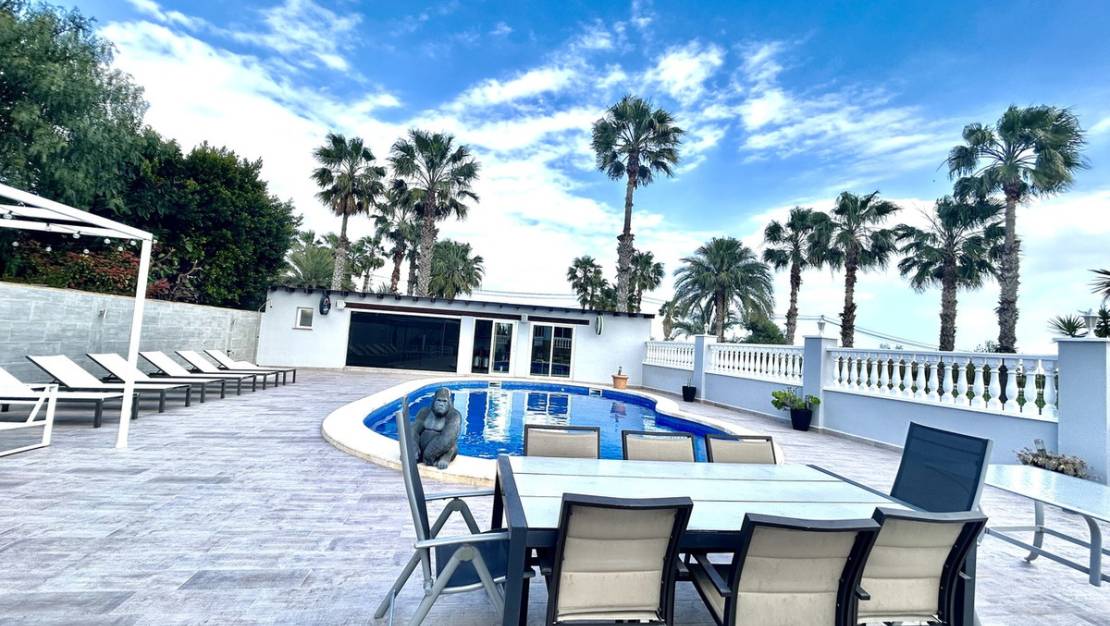 Sale - Villa - Catral - Catral Centro