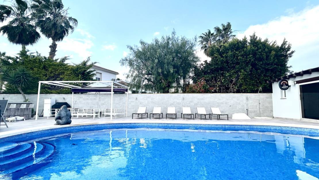 Sale - Villa - Catral - Catral Centro