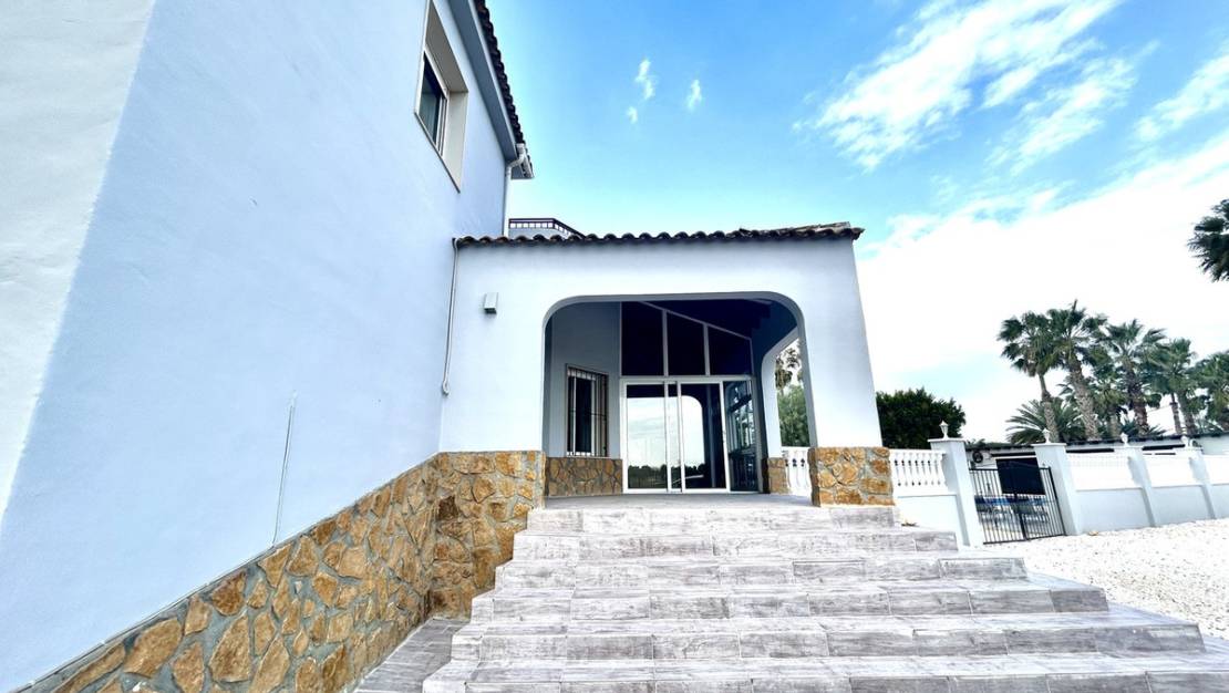 Sale - Villa - Catral - Catral Centro
