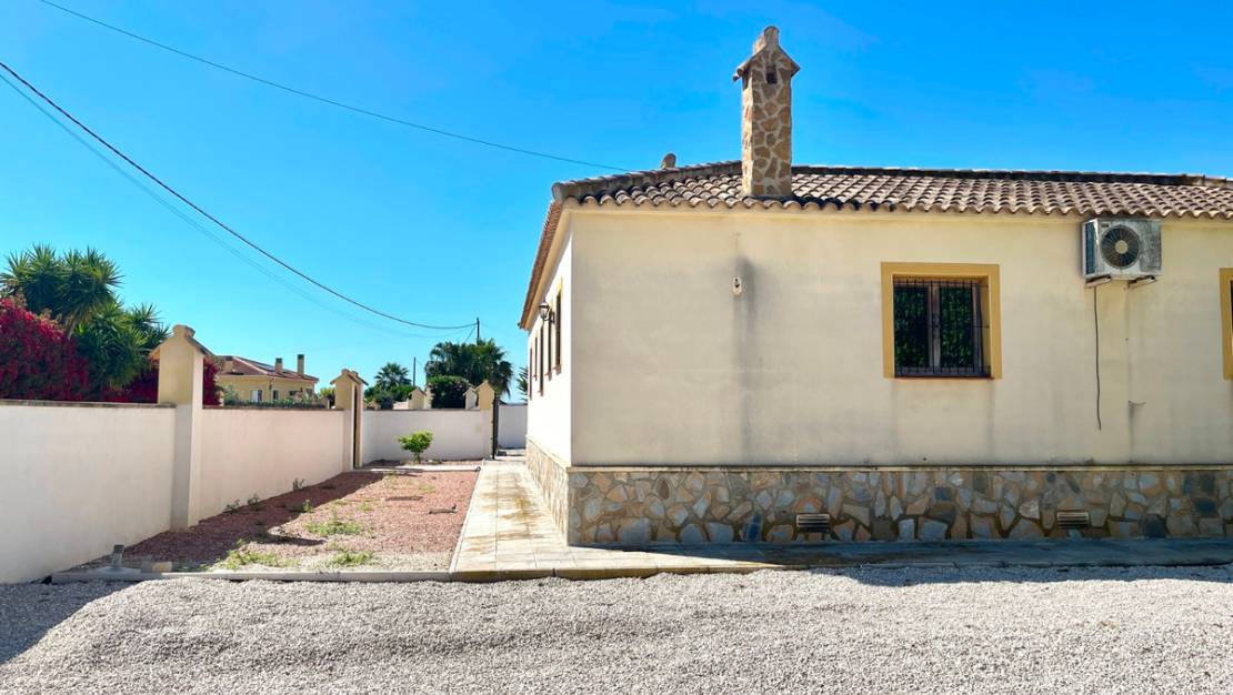 Sale - Villa - Catral - Catral Centro
