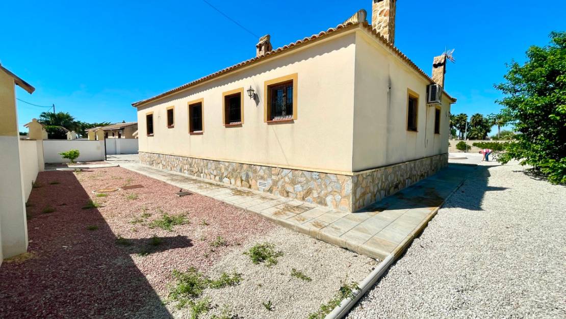 Sale - Villa - Catral - Catral Centro