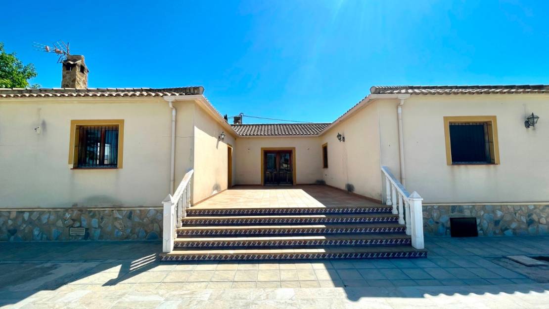 Sale - Villa - Catral - Catral Centro