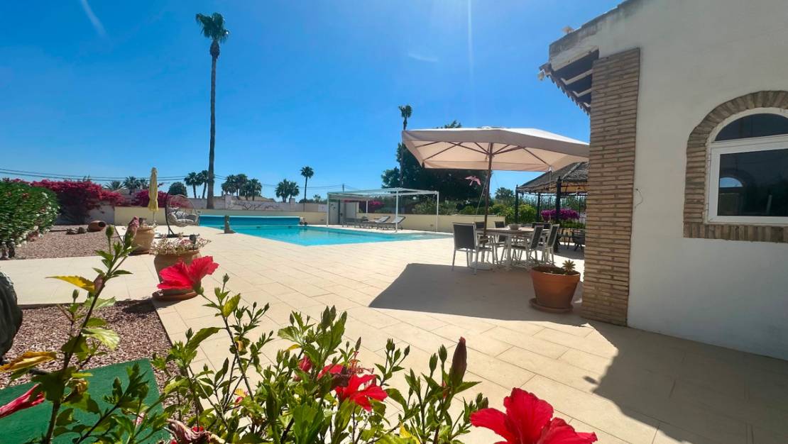 Sale - Villa - Catral - Catral Centro