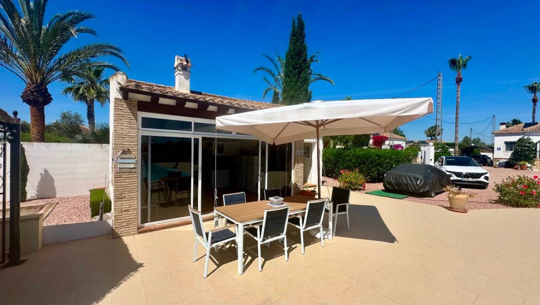 Sale - Villa - Catral - Catral Centro