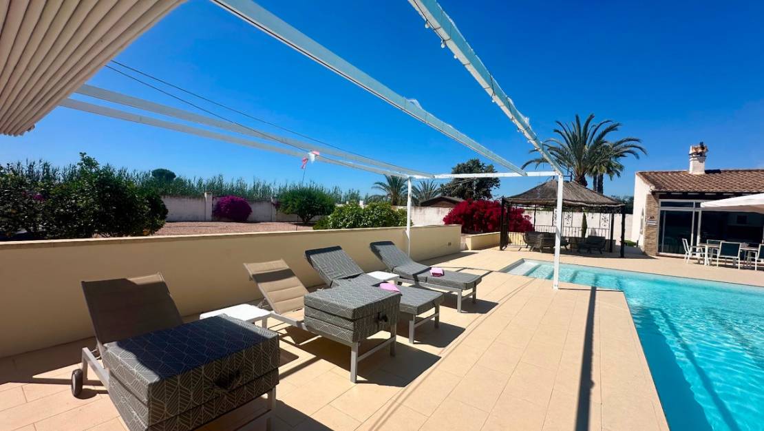 Sale - Villa - Catral - Catral Centro