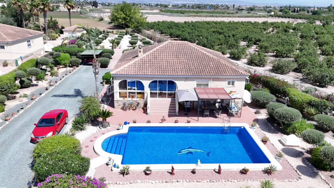Sale - Villa - Catral - Catral Centro